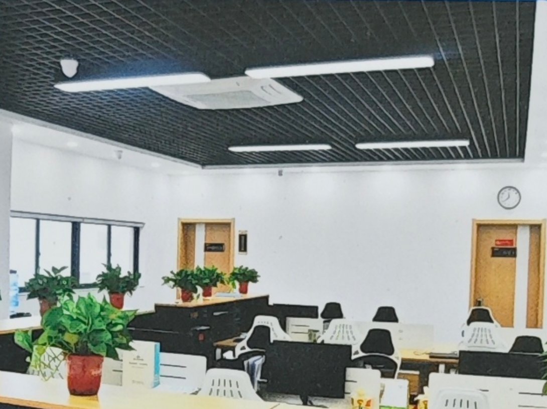 医丰达办公区